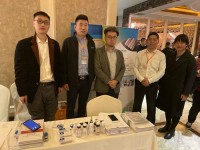國隆集團(tuán)橡塑事業(yè)部參展中國塑協(xié)助劑專委會2019年年會