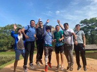漫游錫蘭——橡塑事業(yè)部斯里蘭卡之旅圓滿結(jié)束