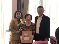 光榮退休，感恩相伴——副總經(jīng)理杜金茹女士退休儀式在津溫馨舉辦