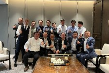 齊聚羊城 共話發(fā)展——國隆集團(tuán)答謝晚宴圓滿舉行