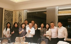 尹國平董事長蒞臨沈陽看望東北區(qū)域同仁并召開區(qū)域銷售會議