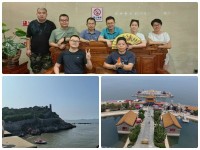 天上有仙境，人間有蓬萊——中西